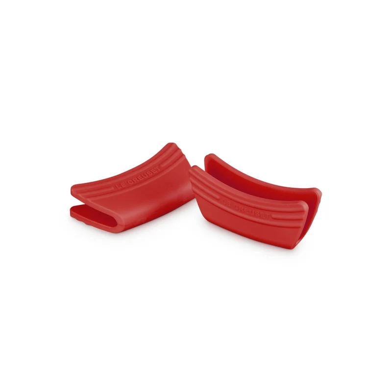 12x6.5 cm - Presine Da Cucina In Silicone Set 2 Pz