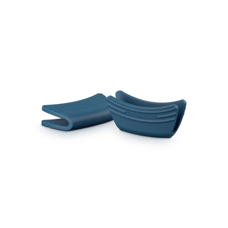 12x6.5 cm - Presine Da Cucina In Silicone Set 2 Pz