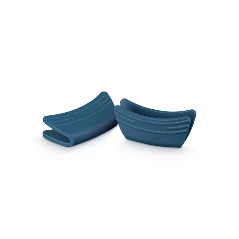12x6.5 cm - Presine Da Cucina In Silicone Set 2 Pz