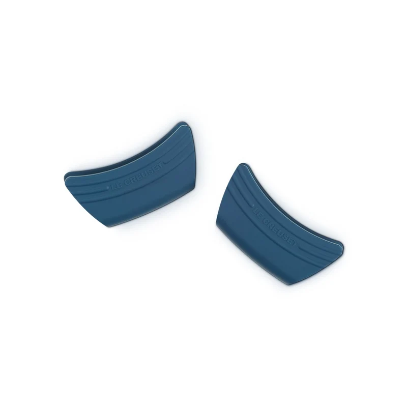 12x6.5 cm - Presine Da Cucina In Silicone Set 2 Pz