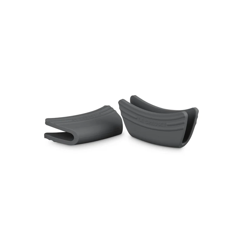 12x6.5 cm - Presine Da Cucina In Silicone Set 2 Pz