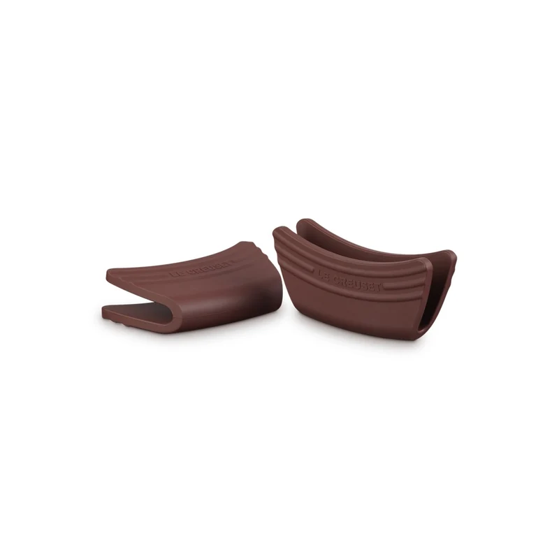 12x6.5 cm - Presine Da Cucina In Silicone Set 2 Pz