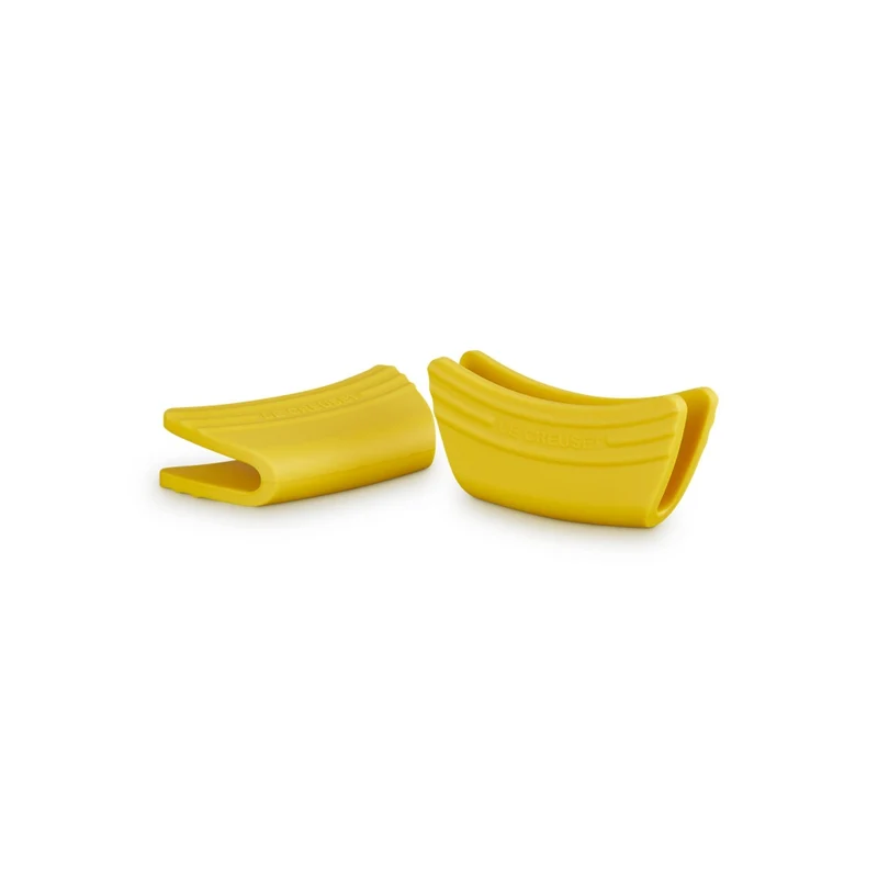 12x6.5 cm - Presine Da Cucina In Silicone Set 2 Pz