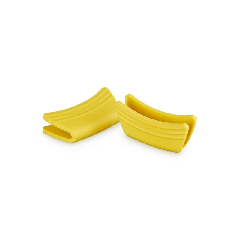 12x6.5 cm - Presine Da Cucina In Silicone Set 2 Pz