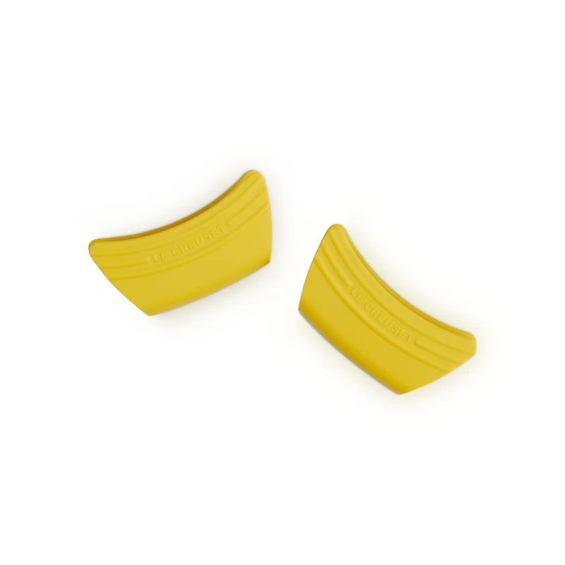 12x6.5 cm - Presine Da Cucina In Silicone Set 2 Pz
