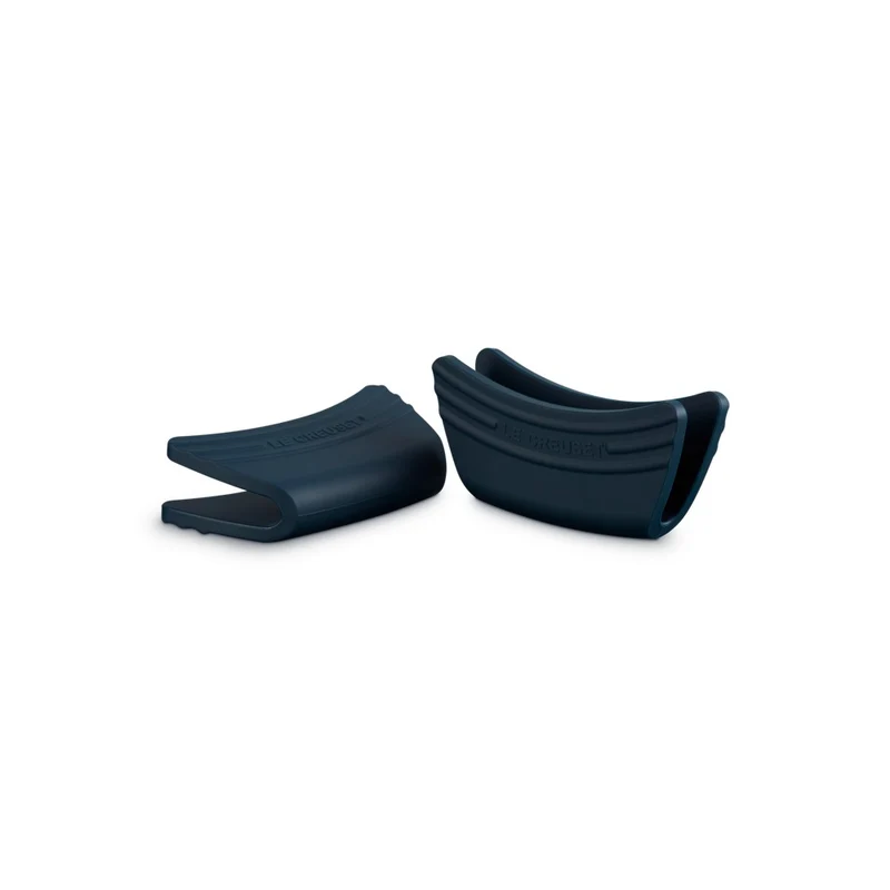 12x6.5 cm - Presine Da Cucina In Silicone Set 2 Pz