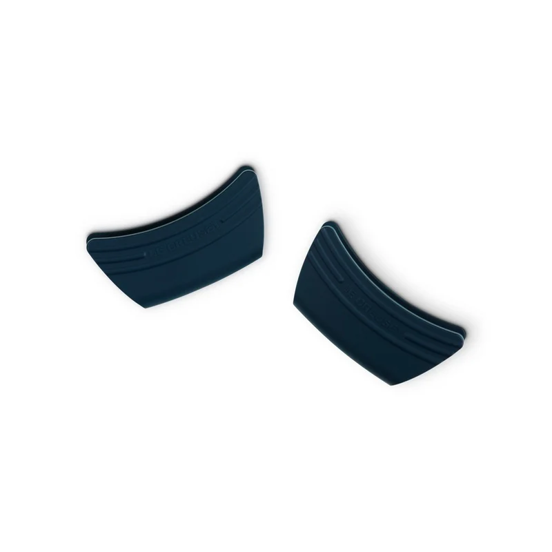 12x6.5 cm - Presine Da Cucina In Silicone Set 2 Pz