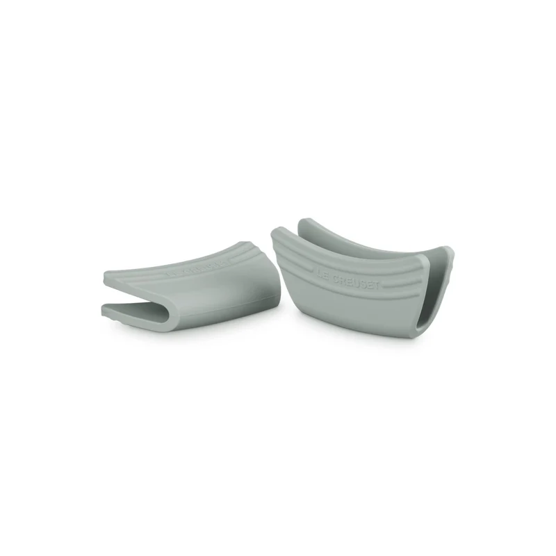 12x6.5 cm - Presine Da Cucina In Silicone Set 2 Pz