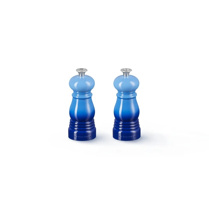 12 cm - Mini Macine Sale e Pepe In ABS Set 2 Pz