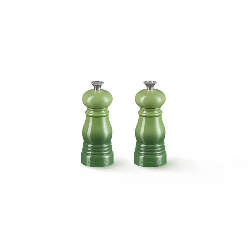 12 cm - Mini Macine Sale e Pepe In ABS Set 2 Pz