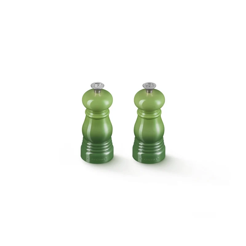 12 cm - Mini Macine Sale e Pepe In ABS Set 2 Pz