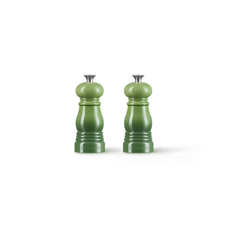 12 cm - Mini Macine Sale e Pepe In ABS Set 2 Pz