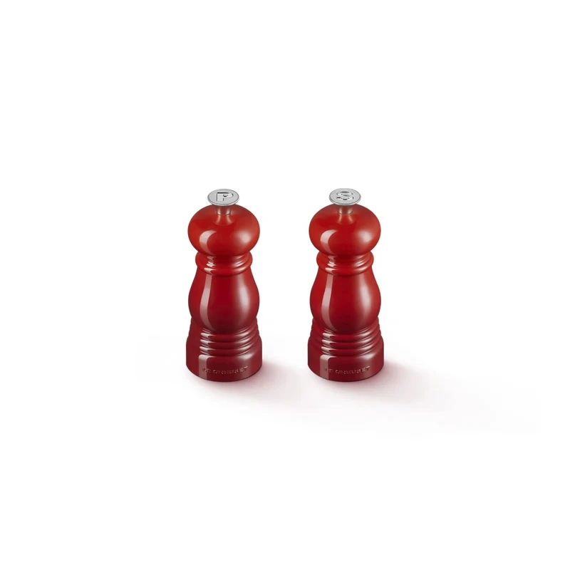 12 cm - Mini Macine Sale e Pepe In ABS Set 2 Pz