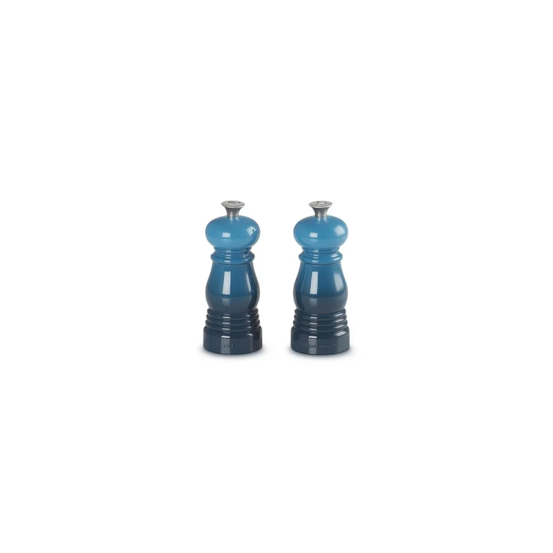 12 cm - Mini Macine Sale e Pepe In ABS Set 2 Pz