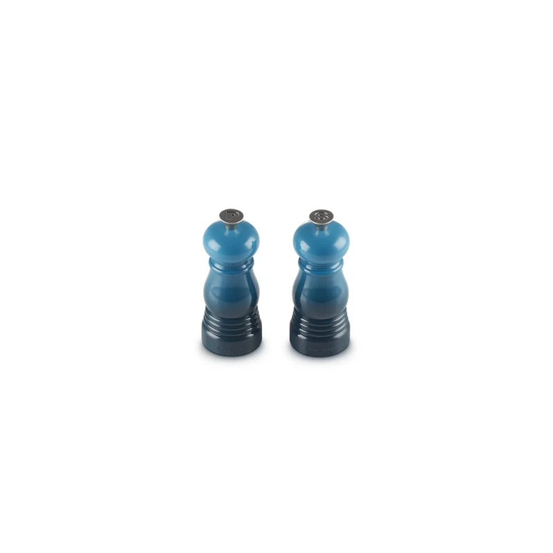 12 cm - Mini Macine Sale e Pepe In ABS Set 2 Pz