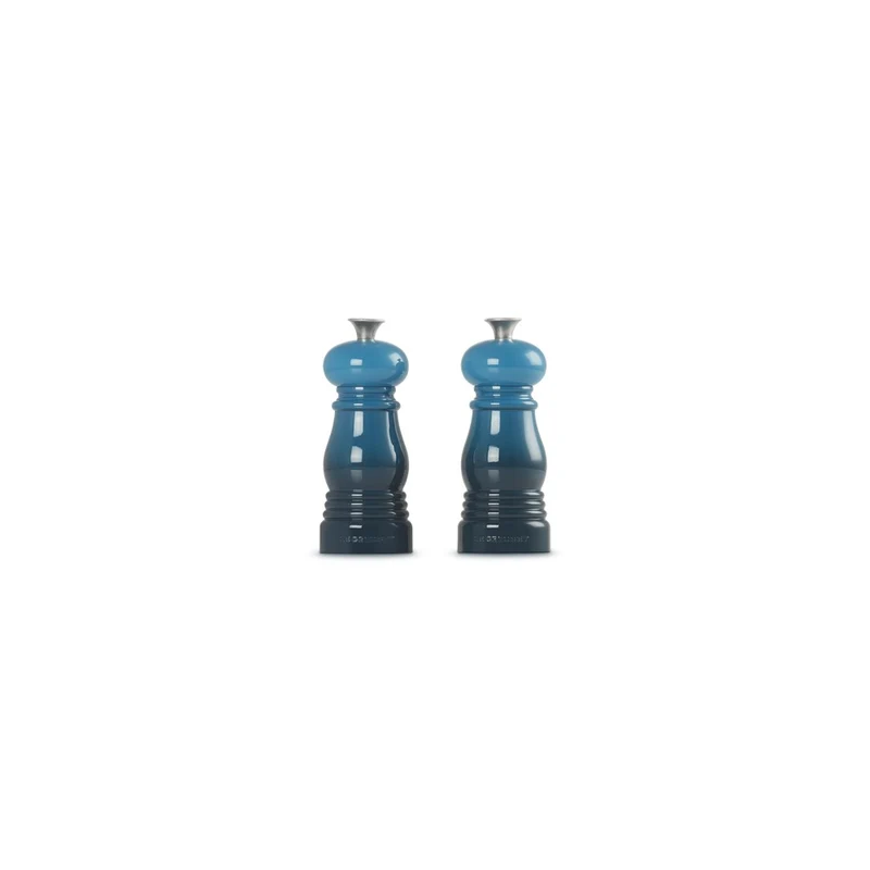 12 cm - Mini Macine Sale e Pepe In ABS Set 2 Pz