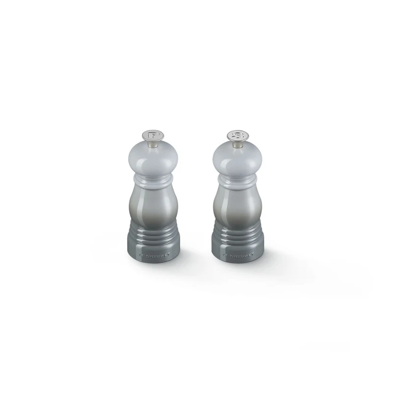 12 cm - Mini Macine Sale e Pepe In ABS Set 2 Pz