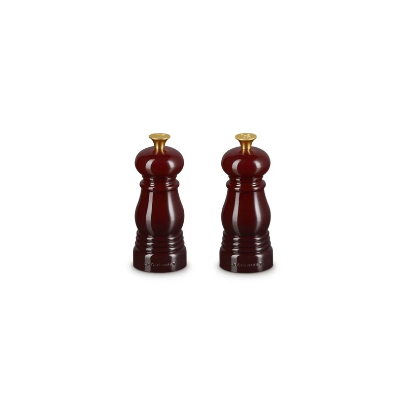 12 cm - Mini Macine Sale e Pepe In ABS Set 2 Pz