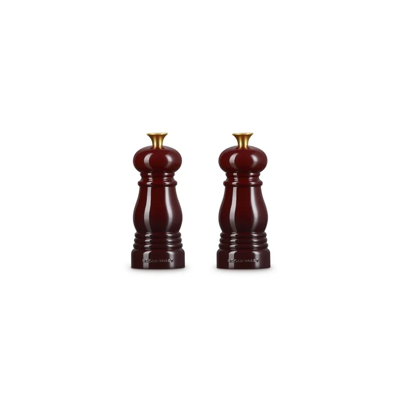 12 cm - Mini Macine Sale e Pepe In ABS Set 2 Pz