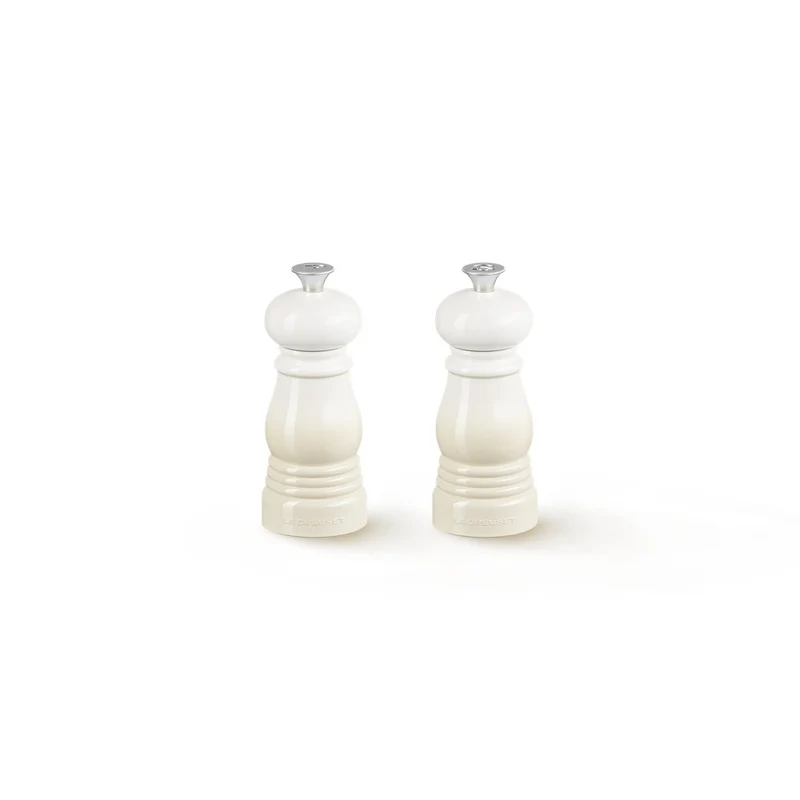 12 cm - Mini Macine Sale e Pepe In ABS Set 2 Pz