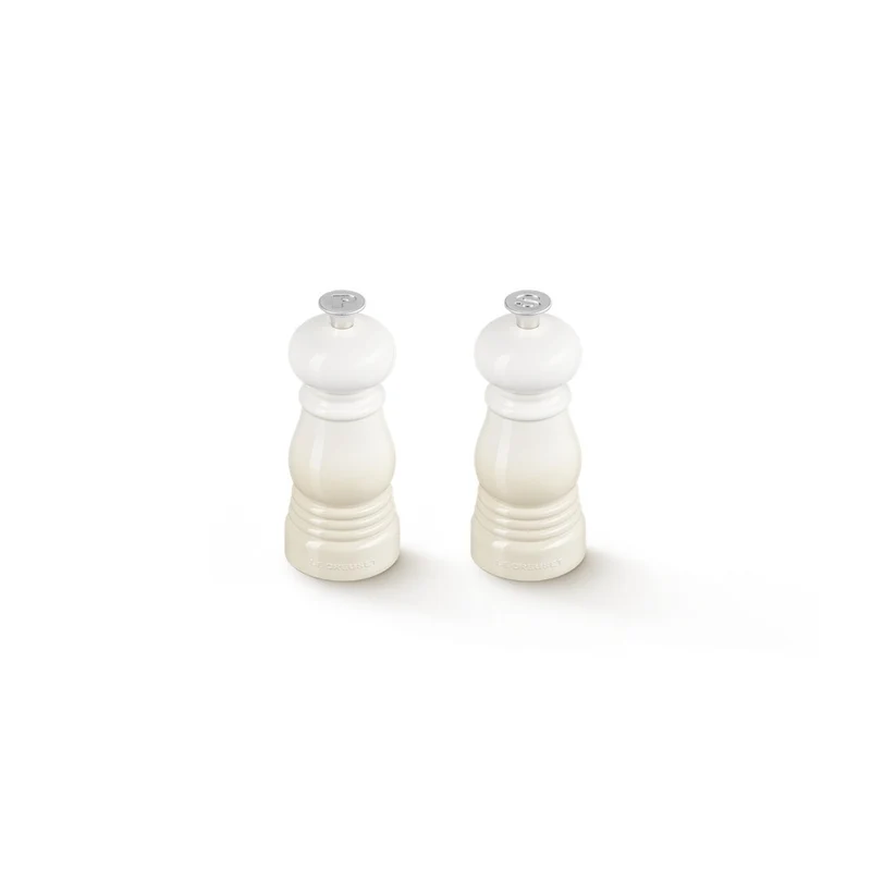 12 cm - Mini Macine Sale e Pepe In ABS Set 2 Pz