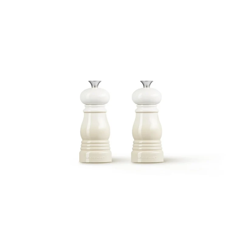 12 cm - Mini Macine Sale e Pepe In ABS Set 2 Pz