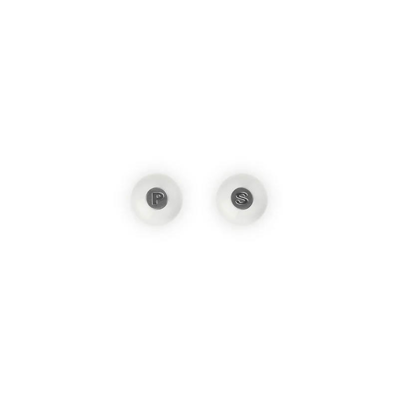 12 cm - Mini Macine Sale e Pepe In ABS Set 2 Pz
