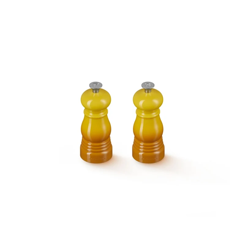 12 cm - Mini Macine Sale e Pepe In ABS Set 2 Pz