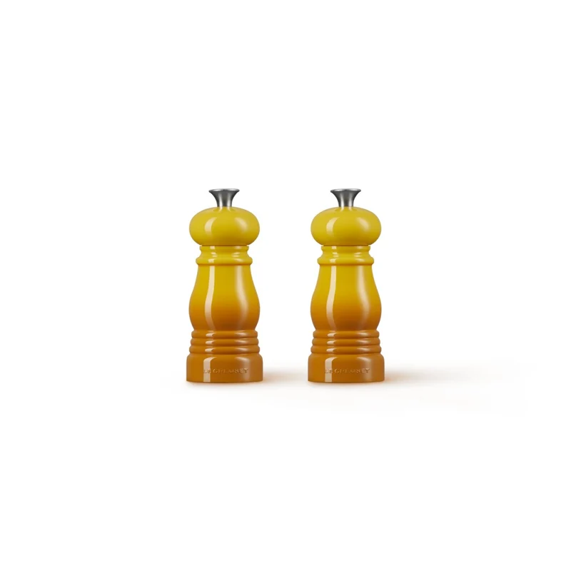 12 cm - Mini Macine Sale e Pepe In ABS Set 2 Pz