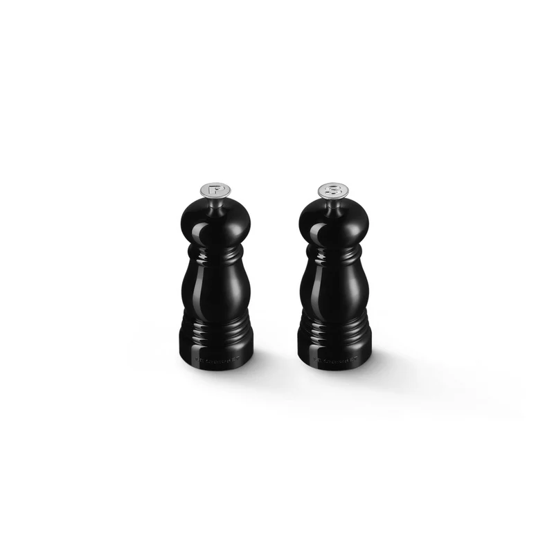12 cm - Mini Macine Sale e Pepe In ABS Set 2 Pz