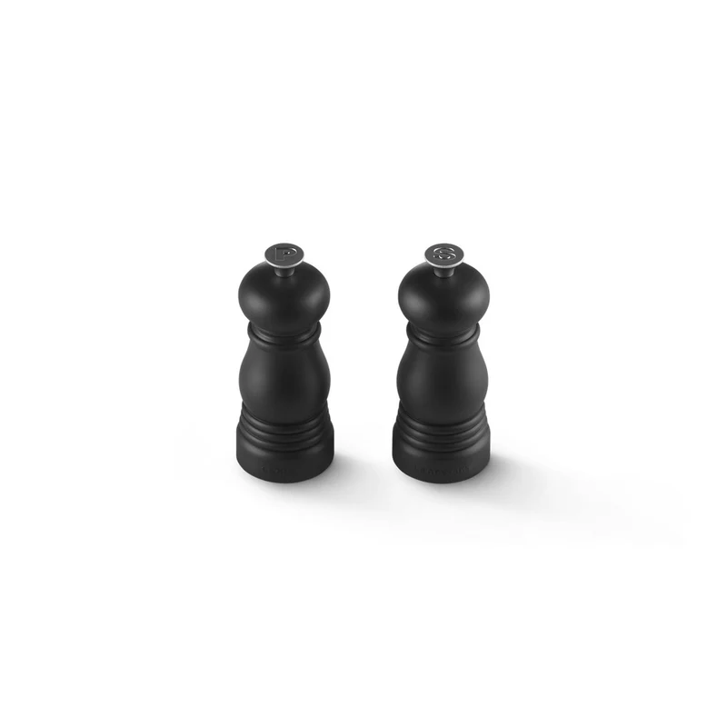12 cm - Mini Macine Sale e Pepe In ABS Set 2 Pz