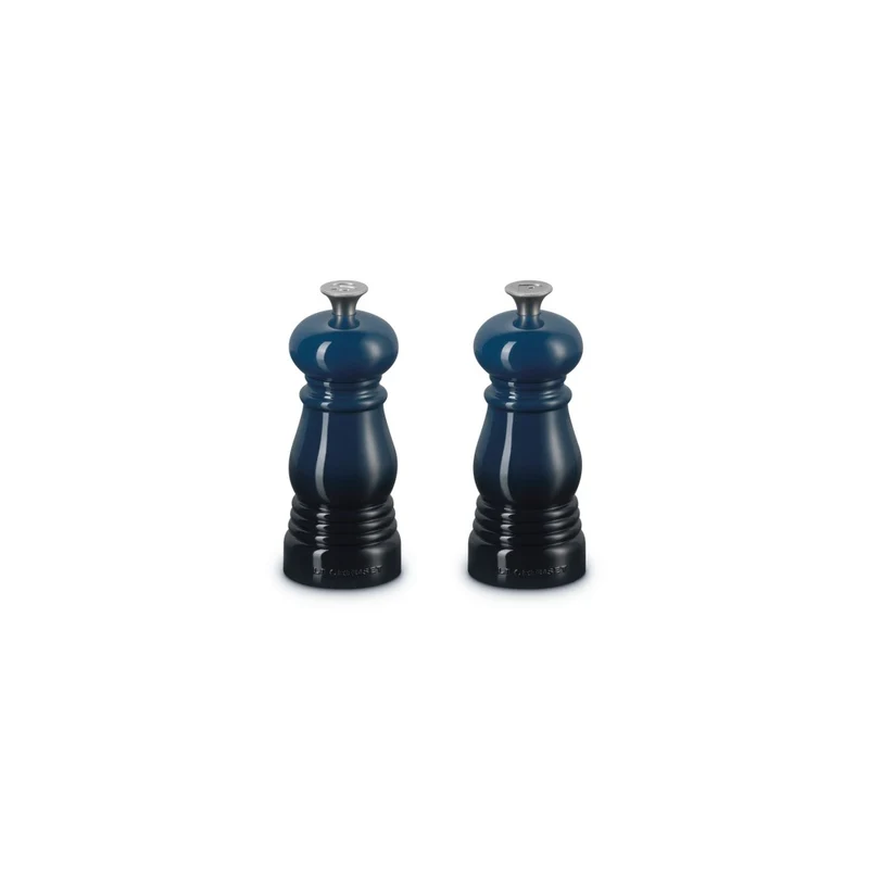 12 cm - Mini Macine Sale e Pepe In ABS Set 2 Pz