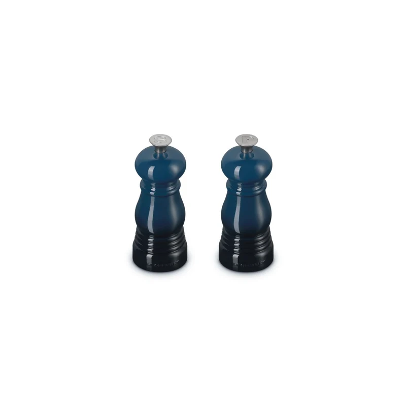 12 cm - Mini Macine Sale e Pepe In ABS Set 2 Pz
