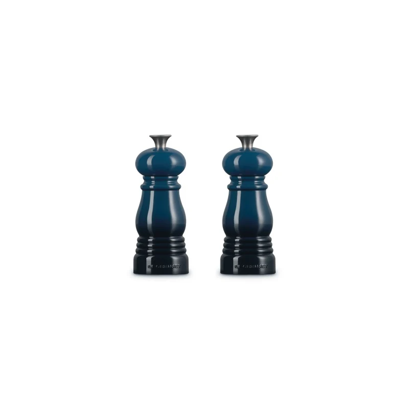 12 cm - Mini Macine Sale e Pepe In ABS Set 2 Pz