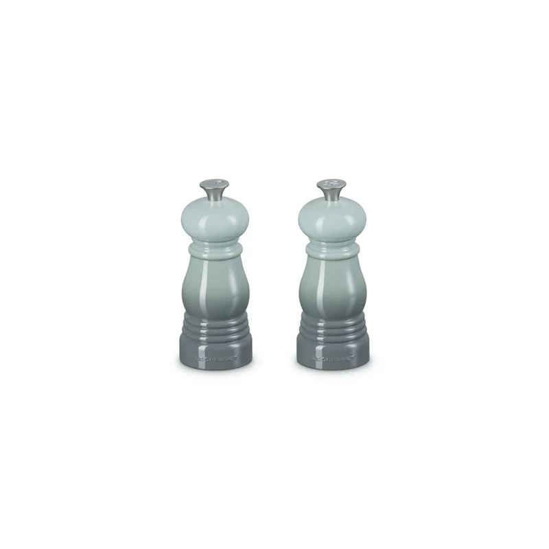 12 cm - Mini Macine Sale e Pepe In ABS Set 2 Pz