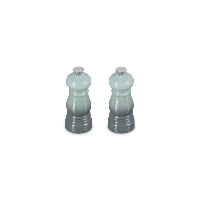 12 cm - Mini Macine Sale e Pepe In ABS Set 2 Pz