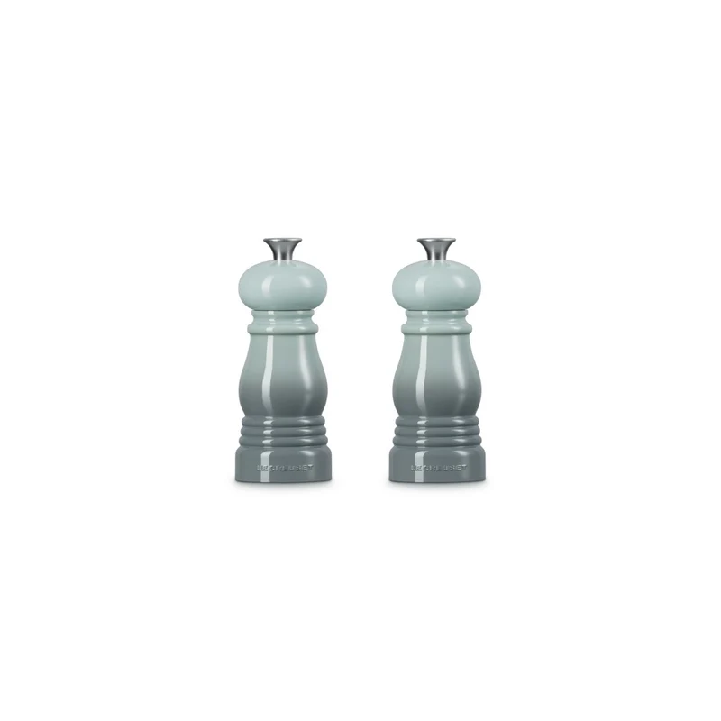 12 cm - Mini Macine Sale e Pepe In ABS Set 2 Pz