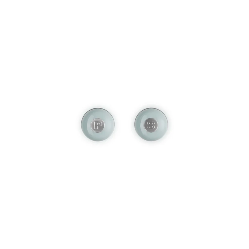 12 cm - Mini Macine Sale e Pepe In ABS Set 2 Pz