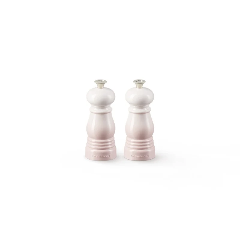 12 cm - Mini Macine Sale e Pepe In ABS Set 2 Pz