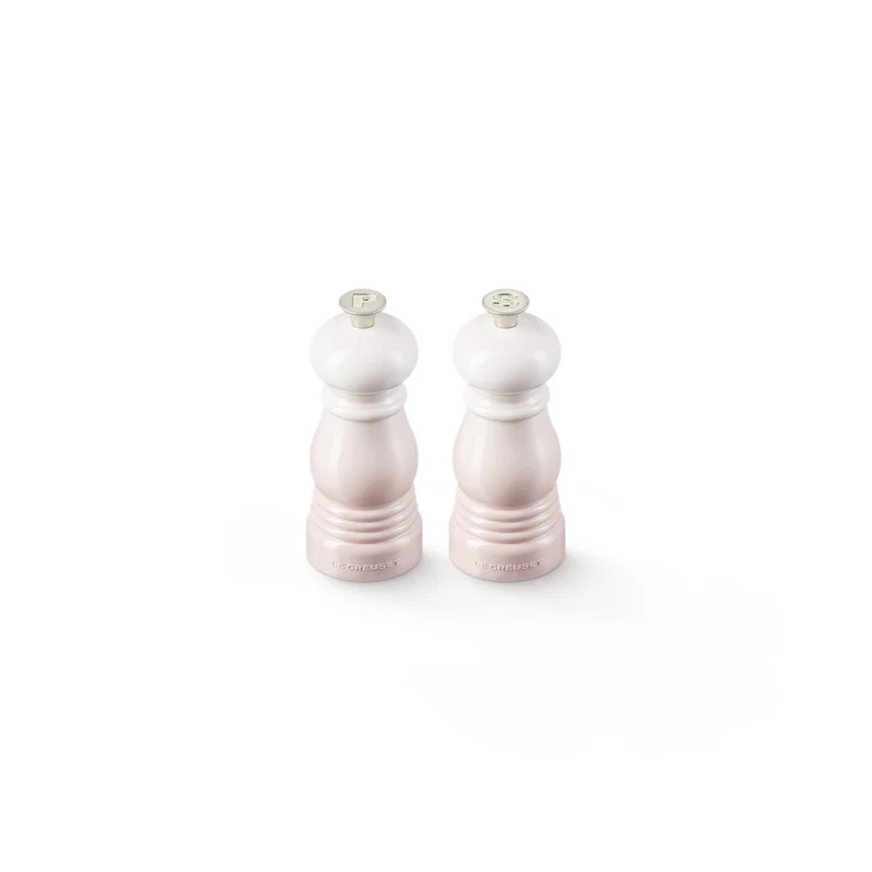 12 cm - Mini Macine Sale e Pepe In ABS Set 2 Pz