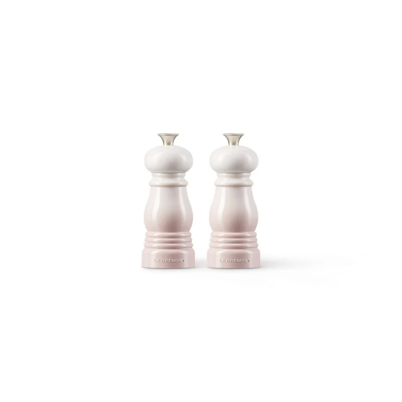 12 cm - Mini Macine Sale e Pepe In ABS Set 2 Pz