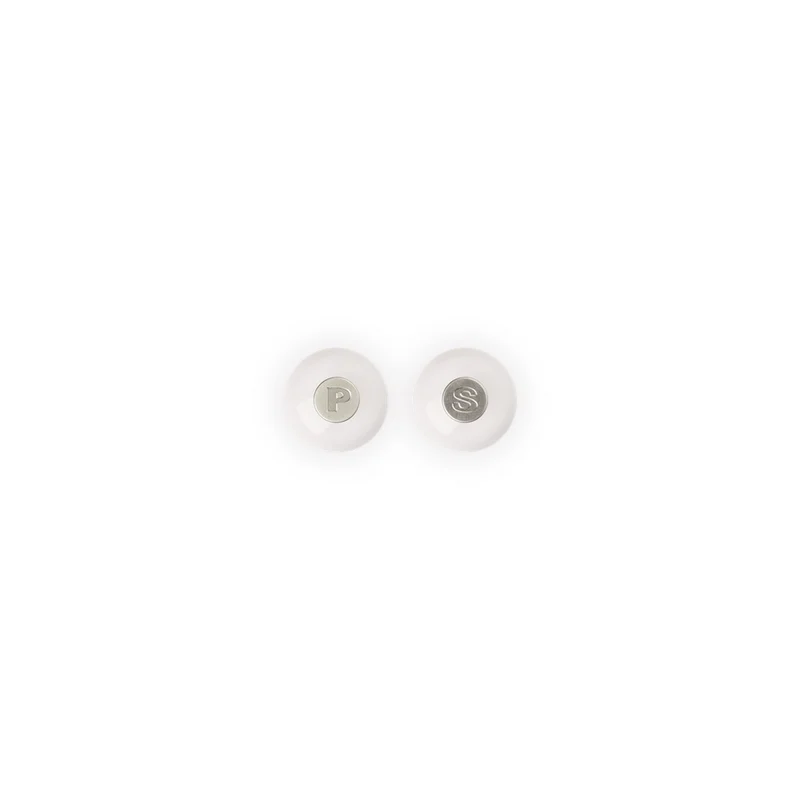 12 cm - Mini Macine Sale e Pepe In ABS Set 2 Pz