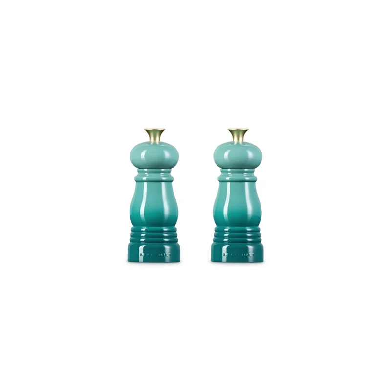 12 cm - Mini Macine Sale e Pepe In ABS Set 2 Pz