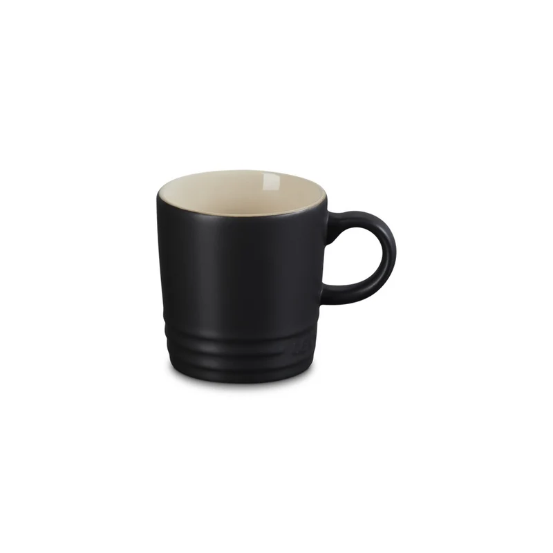 10 cl - London Tazzina Caffè In Gres Vetrificato
