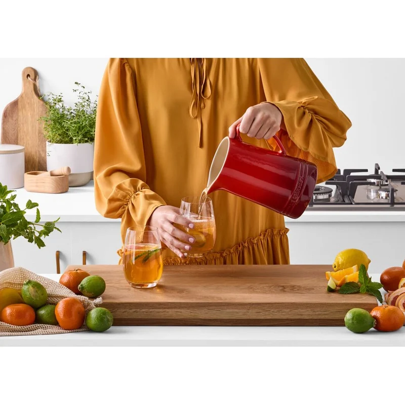 1.5 Lt - Evolution Caraffa Acqua In Gres Vetrificato