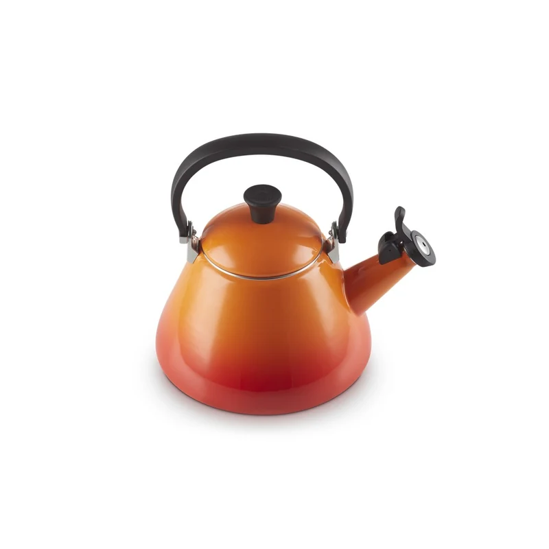 1.6 Lt - Kone Bollitore In Acciaio al Carbonio