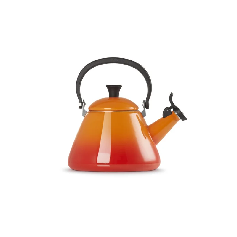 1.6 Lt - Kone Bollitore In Acciaio al Carbonio