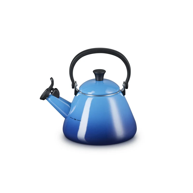 1.6 Lt - Kone Bollitore In Acciaio al Carbonio