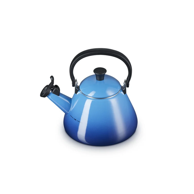 1.6 Lt - Kone Bollitore In Acciaio al Carbonio