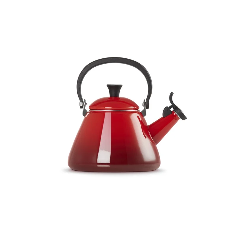 1.6 Lt - Kone Bollitore In Acciaio al Carbonio